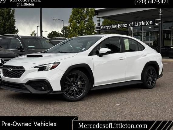 SUBARU WRX 2022 JF1VBAF61N9014001 image SUBARU WRX 2022 JF1VBAF61N9014001 image