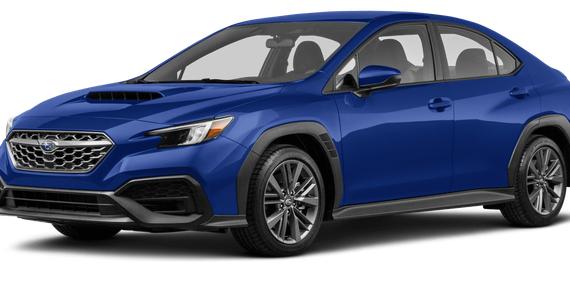 SUBARU WRX 2022 JF1VBAA61N9006066 image