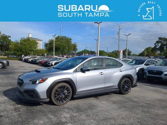 SUBARU WRX 2022 JF1VBAF65N9002739 image