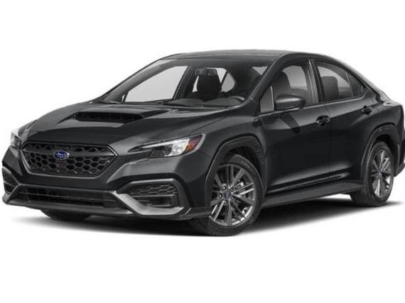 SUBARU WRX 2022 JF1VBAB68N8026836 image