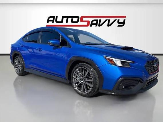 SUBARU WRX 2022 JF1VBAU69N8027524 image