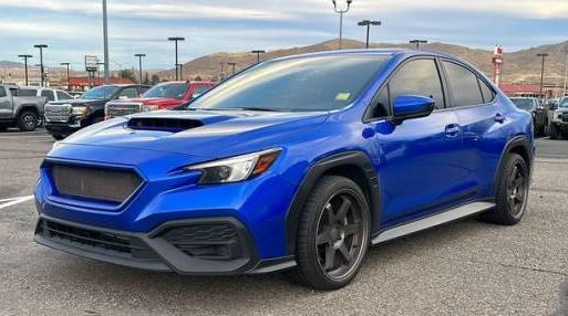 SUBARU WRX 2022 JF1VBAA60N9013851 image