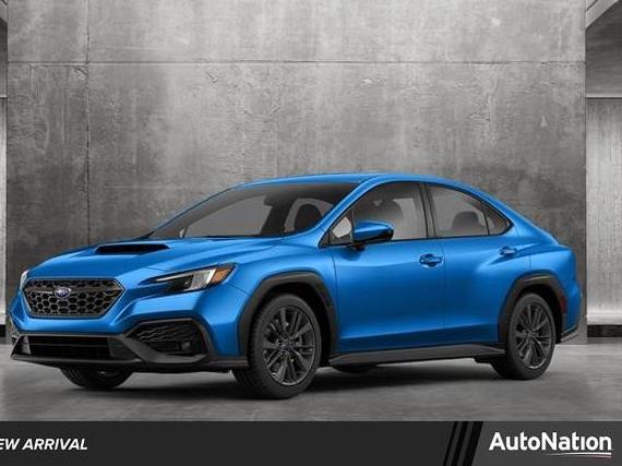 SUBARU WRX 2022 JF1VBAA61N9013079 image