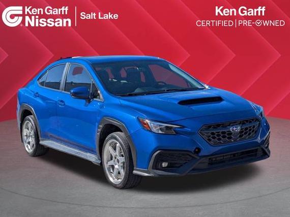 SUBARU WRX 2022 JF1VBAF68N9009989 image