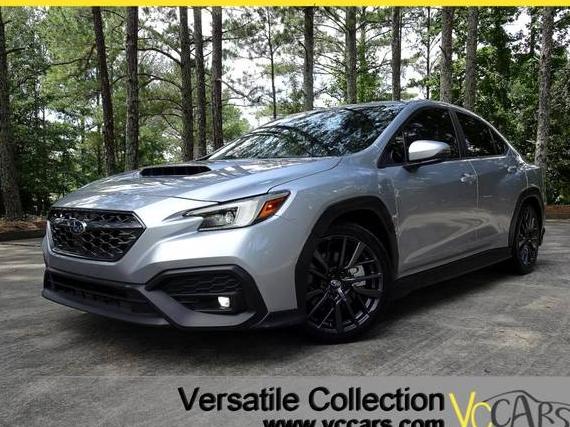 SUBARU WRX 2022 JF1VBAL64N9008598 image