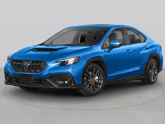 SUBARU WRX 2022 JF1VBAU60N8016394 image