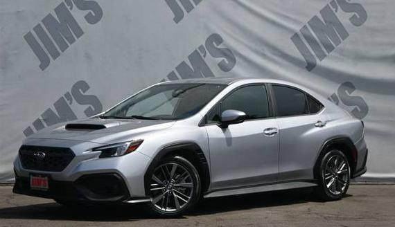 SUBARU WRX 2022 JF1VBAA68N9012530 image