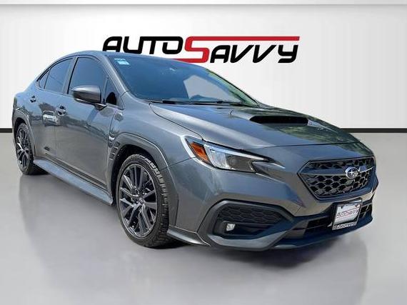 SUBARU WRX 2022 JF1VBAF69N9003263 image