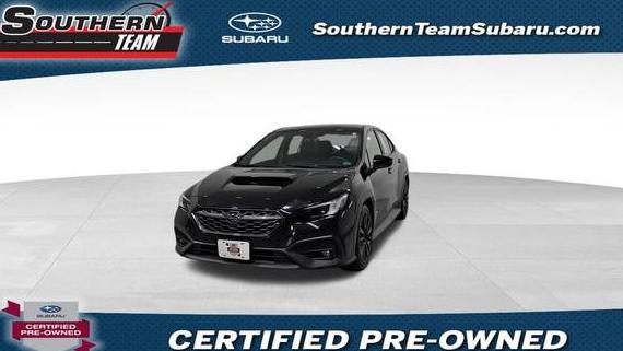 SUBARU WRX 2022 JF1VBAL62N9002699 image