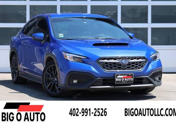 SUBARU WRX 2022 JF1VBAF60N9027399 image