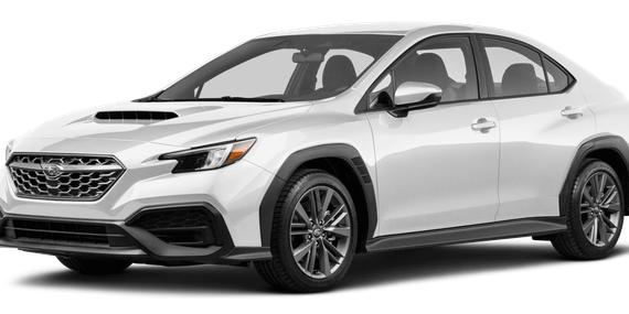 SUBARU WRX 2022 JF1VBAA61N9019593 image