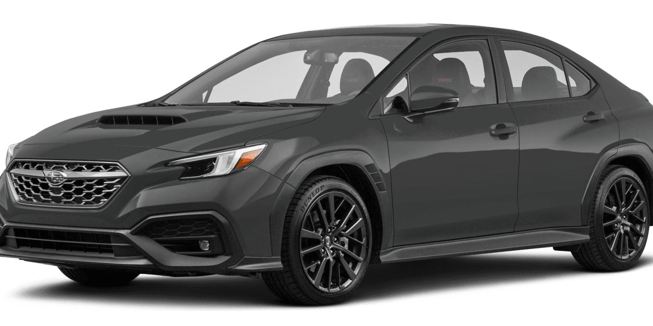 SUBARU WRX 2022 JF1VBAL64N9023831 image