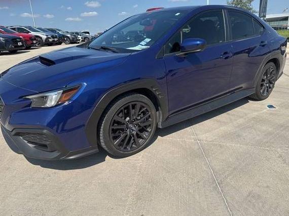 SUBARU WRX 2022 JF1VBAF68N9031197 image