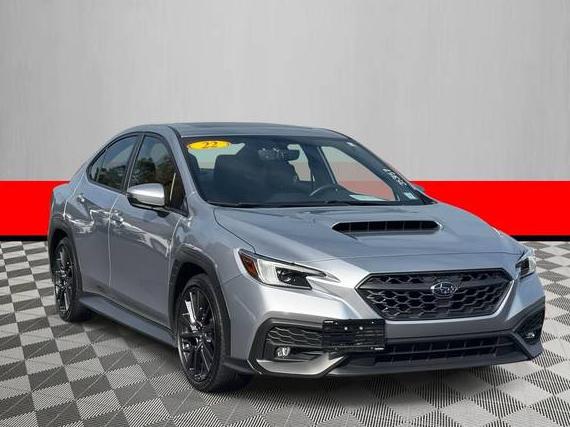 SUBARU WRX 2022 JF1VBAL65N9024292 image
