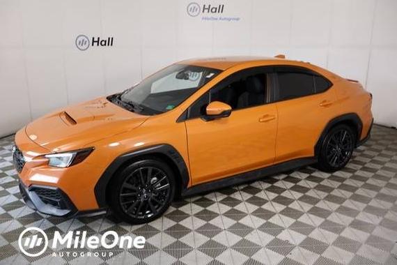 SUBARU WRX 2022 JF1VBAF66N9025897 image