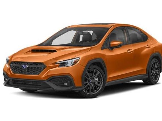 SUBARU WRX 2022 JF1VBAU65N8021378 image