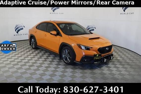SUBARU WRX 2022 JF1VBAB65N8027734 image