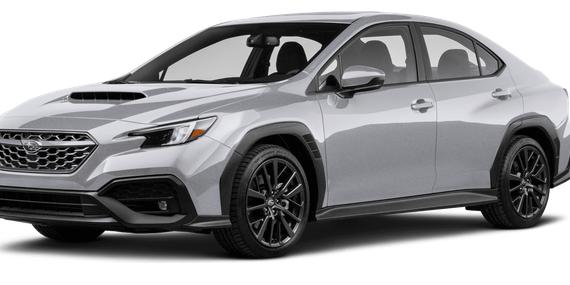 SUBARU WRX 2022 JF1VBAF61N9033339 image