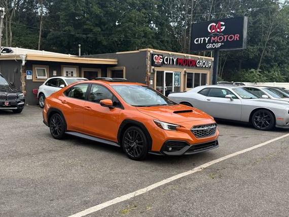 SUBARU WRX 2022 JF1VBAN68N8012883 image SUBARU WRX 2022 JF1VBAN68N8012883 image