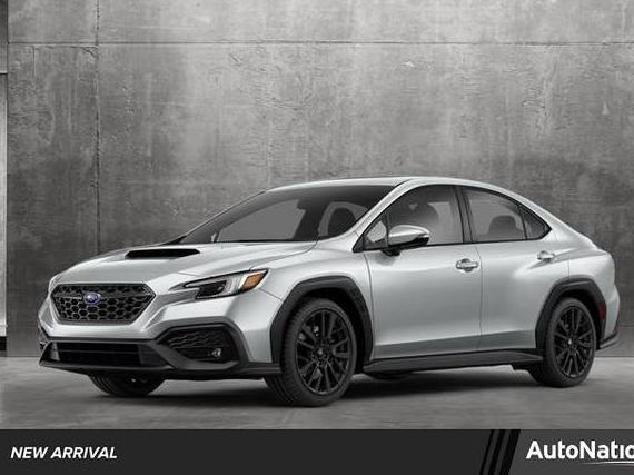 SUBARU WRX 2022 JF1VBAL67N9022883 image