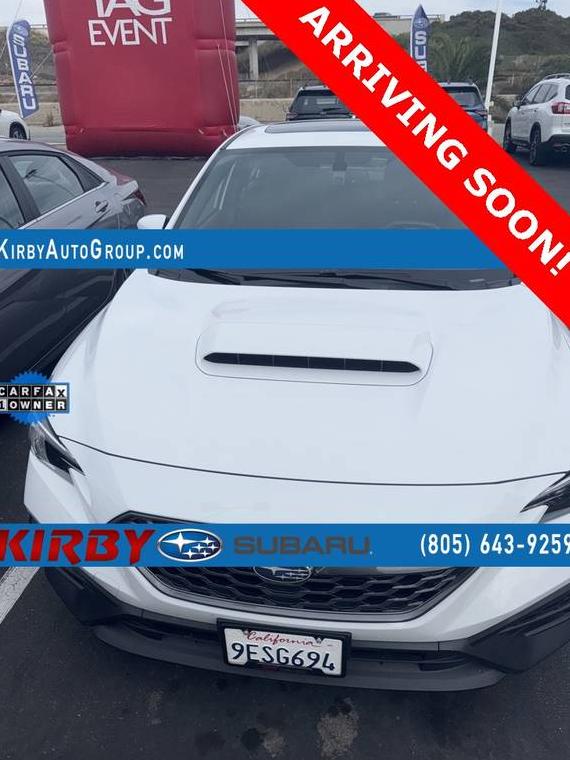 SUBARU WRX 2022 JF1VBAF68N9023004 image SUBARU WRX 2022 JF1VBAF68N9023004 image