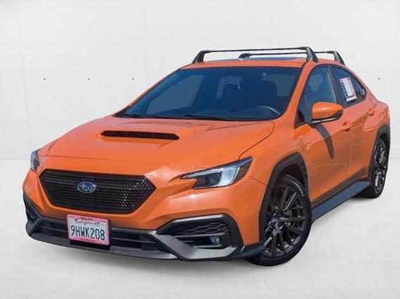 SUBARU WRX 2022 JF1VBAL64N9002218 image