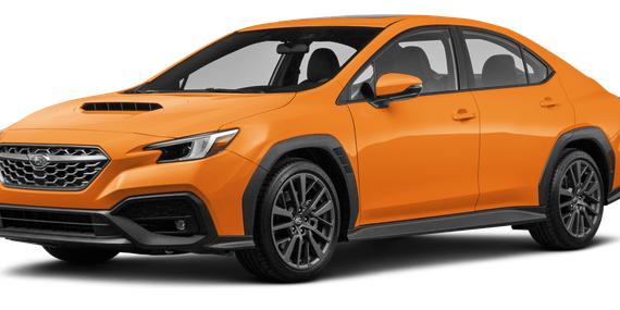 SUBARU WRX 2022 JF1VBAU69N8026616 image