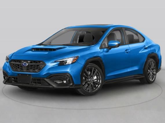 SUBARU WRX 2022 JF1VBAF63N9014338 image