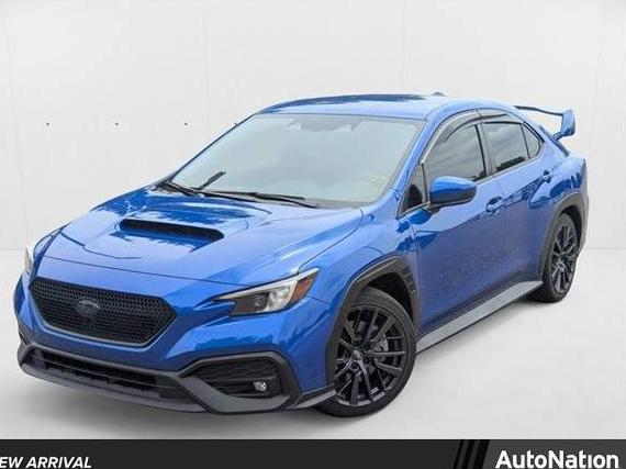 SUBARU WRX 2022 JF1VBAH60N8016860 image