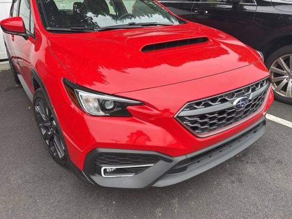 SUBARU WRX 2022 JF1VBAF67N9028520 image
