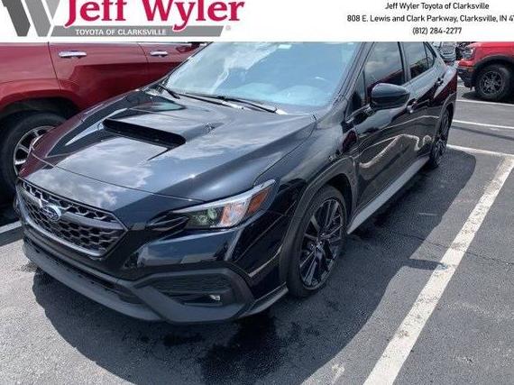 SUBARU WRX 2022 JF1VBAH64N8032267 image