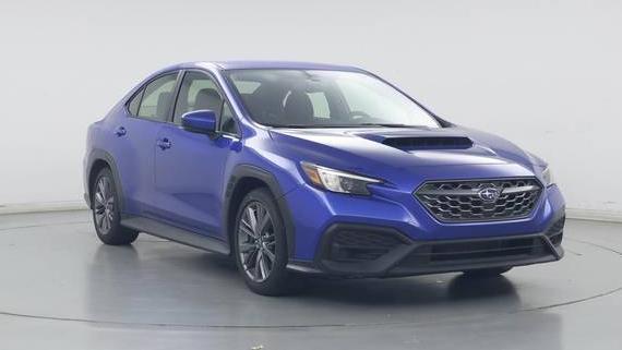 SUBARU WRX 2022 JF1VBAA66N9013241 image