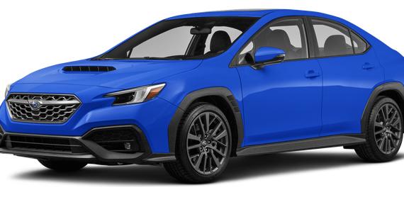 SUBARU WRX 2022 JF1VBAU68N8028809 image