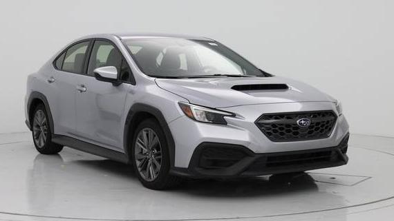SUBARU WRX 2022 JF1VBAA66N9015345 image