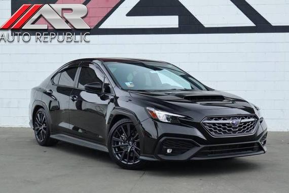 SUBARU WRX 2022 JF1VBAF65N9013059 image