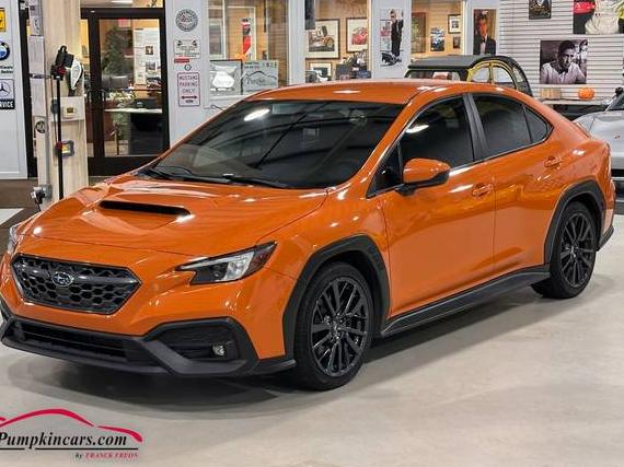 SUBARU WRX 2022 JF1VBAF63N9013237 image SUBARU WRX 2022 JF1VBAF63N9013237 image