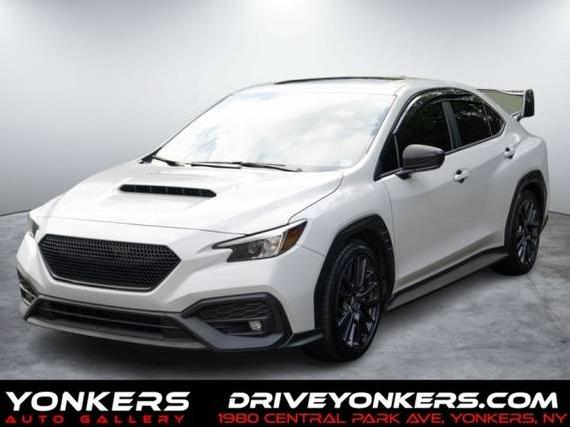SUBARU WRX 2022 JF1VBAF63N9015103 image