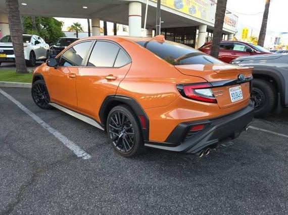 SUBARU WRX 2022 JF1VBAN60N8024087 image