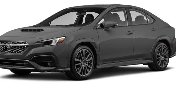 SUBARU WRX 2022 JF1VBAU68N8007412 image