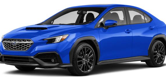 SUBARU WRX 2022 JF1VBAF66N9021932 image