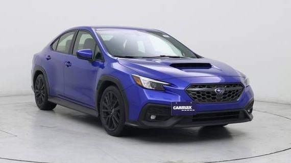 SUBARU WRX 2022 JF1VBAF65N9020576 image