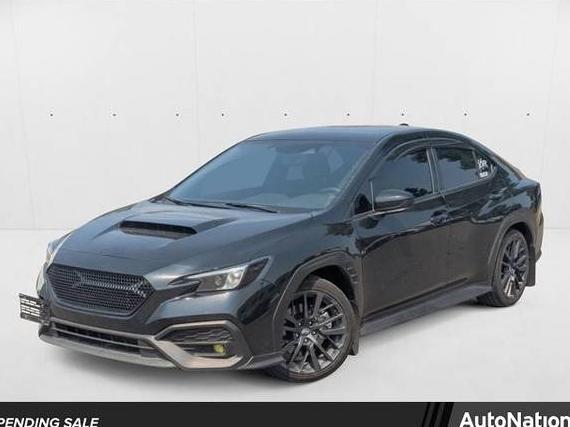 SUBARU WRX 2022 JF1VBAH60N8008595 image