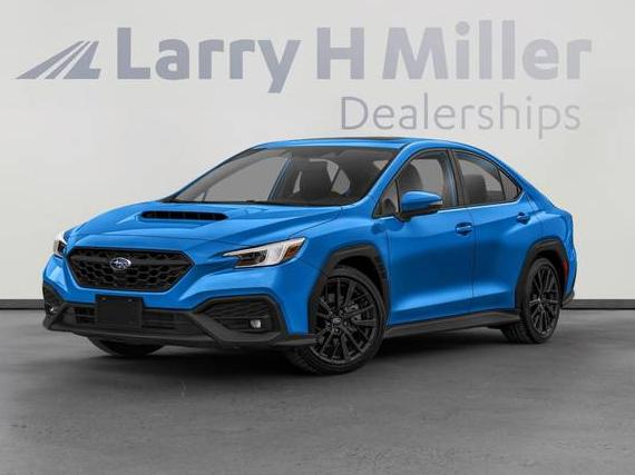 SUBARU WRX 2022 JF1VBAN61N8015043 image