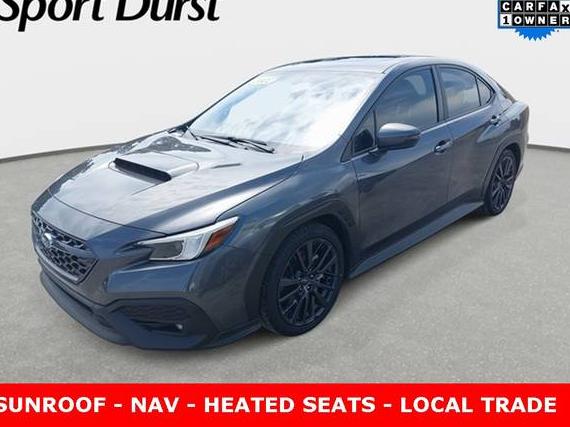 SUBARU WRX 2022 JF1VBAL6XN9029214 image