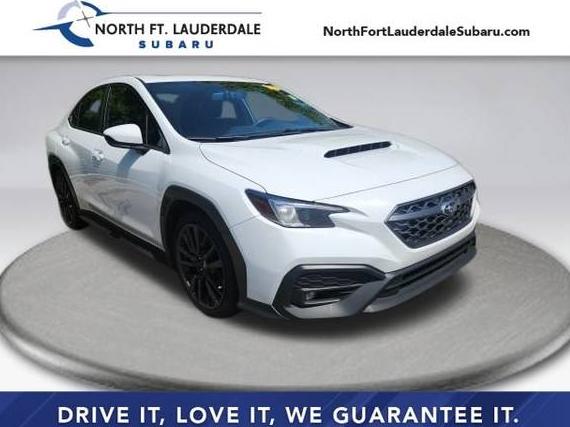 SUBARU WRX 2022 JF1VBAF69N9030804 image