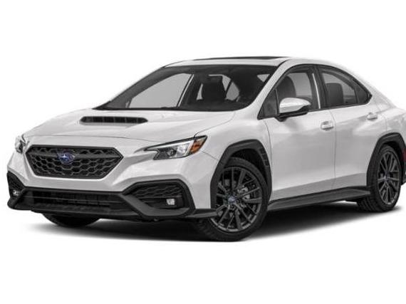 SUBARU WRX 2022 JF1VBAH65N8014585 image