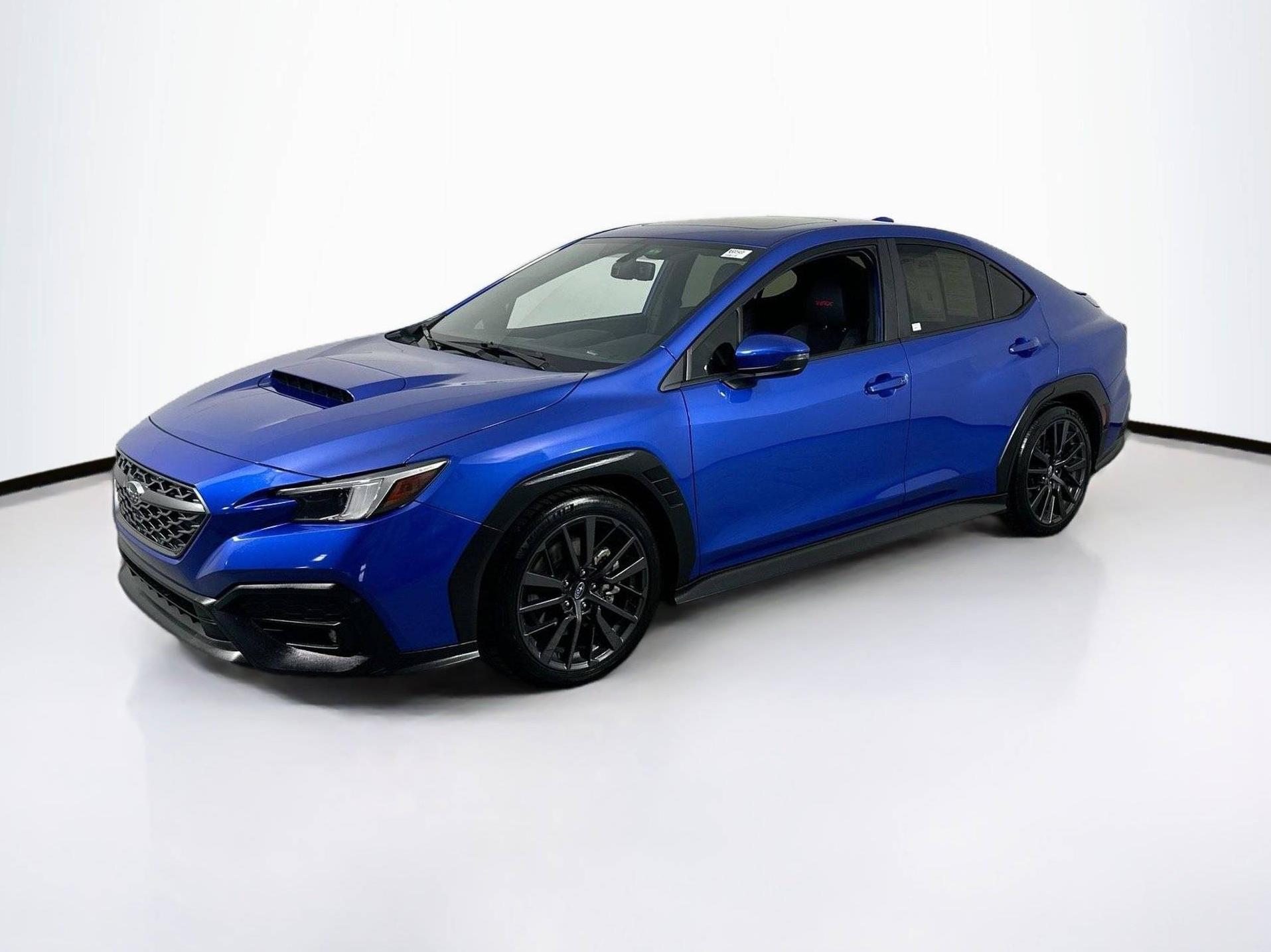 SUBARU WRX 2022 JF1VBAL61N9009465 image