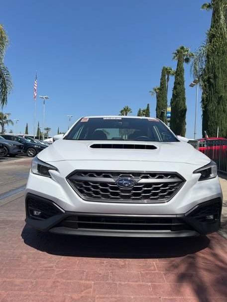 SUBARU WRX 2022 JF1VBAL68N9025372 image