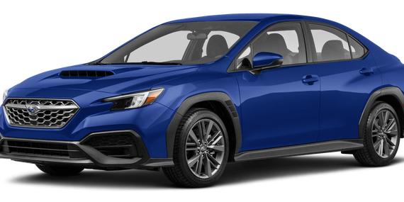 SUBARU WRX 2022 JF1VBAA66N9028399 image