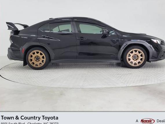 SUBARU WRX 2022 JF1VBAA63N9014041 image